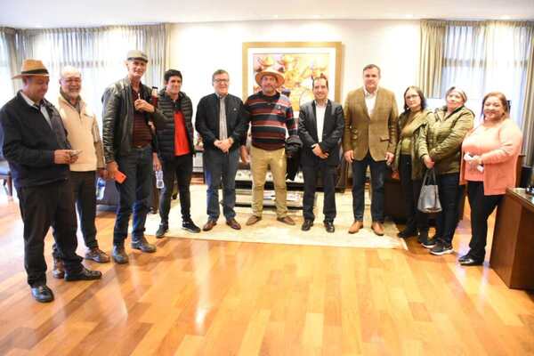 Yacyretá entregará víveres a organizaciones de pequeños productores de Misiones