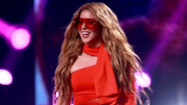 Shakira se alza como la máxima ganadora de Premios Juventud 2023 con ocho galardones