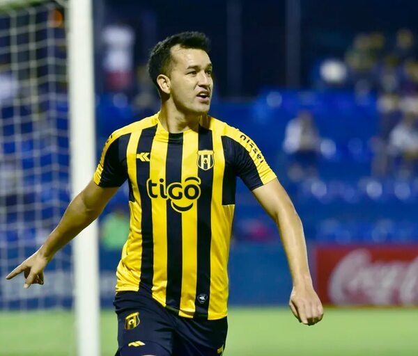 Una flecha fue suficiente - Fútbol - ABC Color