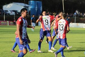 Pastoreo, escalando posiciones en la Intermedia - Fútbol de Ascenso de Paraguay - ABC Color