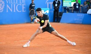 Bélgica gana 2-1 a España en la Copa Hopman - Polideportivo - ABC Color