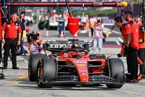 F1-GP de Hungría: Leclerc y Russell, los más rápidos de las pruebas libres 1 y 2 - ABC Motor 360 - ABC Color