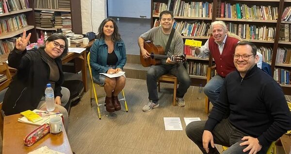 Cantautores rinden tributo a Maneco Galeano y Jorge Garbett en festival - Música - ABC Color