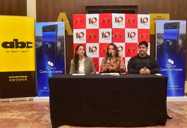 La Expo Novias se hará el 1 y 2 de agosto - Empresariales - ABC Color