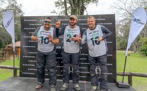 Finalistas de BMW Motorrad Int. GS Trophy 2024 - Empresariales - ABC Color