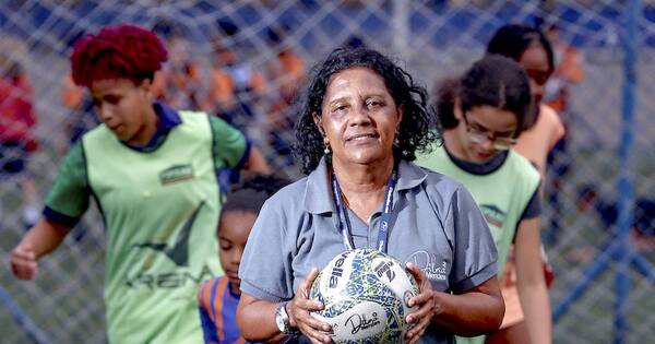 La Nación / Cuando las mujeres tenían prohibido jugar fútbol en Brasil