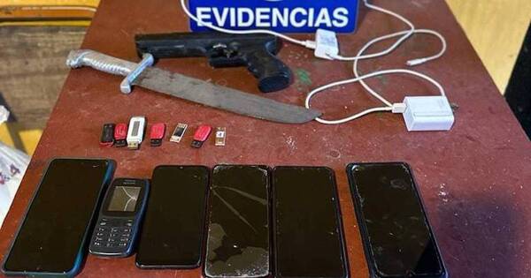 La Nación / Psicóloga: “Niño/a no debe tener un celular a su cargo”