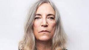 Patti Smith: "La poesía ha sido un hilo que me ha llevado de una meseta a otra"