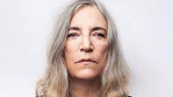 Patti Smith: "La poesía ha sido un hilo que me ha llevado de una meseta a otra"