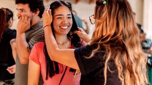 Liz María Meza: “Marilina: Atreverse a soñar va a ser una inspiración para todos”
