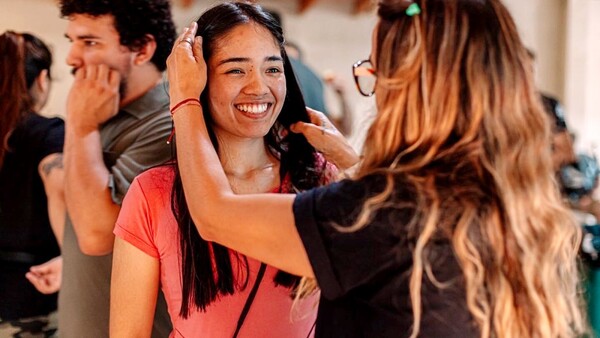 Liz María Meza: “Marilina: Atreverse a soñar va a ser una inspiración para todos”