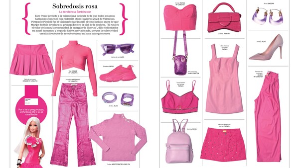 Revista Pausa: Una edición muy rosa llega el domingo