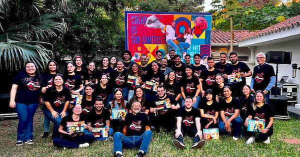 La Nación / Nasta celebró nueva entrega de premios HIT a colaboradores