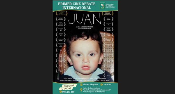 Ministra Llanes participará de “Primer Cine Debate Internacional”