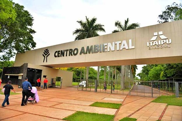 Senado declara de Interés Nacional el Centro Ambiental Tekotopa de Itaipú | DIARIO PRIMERA PLANA