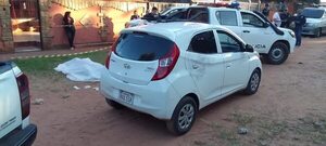 Un conductor de Bolt fue asesinado en Villa Elisa - Policiales - ABC Color