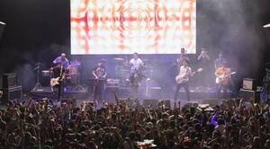 [VIDEO] ¡Kchiporros arrasa en su primera noche de concierto en México!