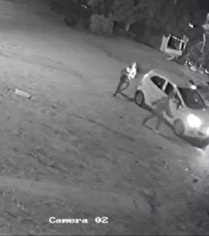 Villa Elisa: matan a conductor de Bolt para quitarle su celular - trece