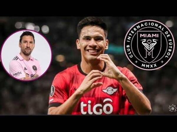 [VIDEO] ¡Leo Messi le preguntó a su compí paraguayo si tenía chuli o no!