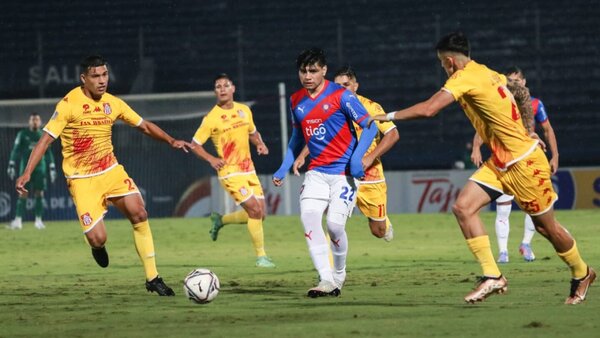 Cerro Porteño busca despedir el interinato de Bernay con otra victoria