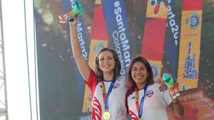 Los nacionales se despiden de Colombia con medallas