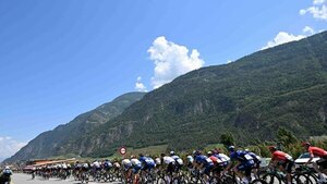 Versus / Fallece un joven ciclista italiano tras caída durante una carrera en Austria