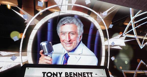 La Nación / El último de los cantantes icónicos de EE. UU.