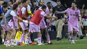 Messi: "Es importante empezar a ganar para la confianza"