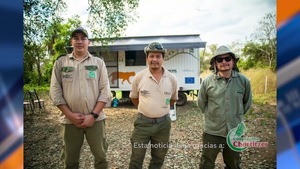 Impulsan el fortalecimiento del Monumento Natural Cerro Chovoreca