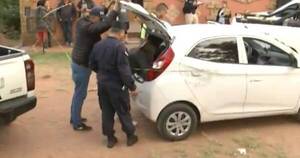 La Nación / Asesinan a chofer de aplicación, pese a no resistirse al asalto
