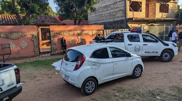 Asaltantes matan de dos balazos a un conductor de Bolt - Noticiero Paraguay