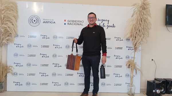 Expo: reportan exitosa venta de productos penitenciarios - trece
