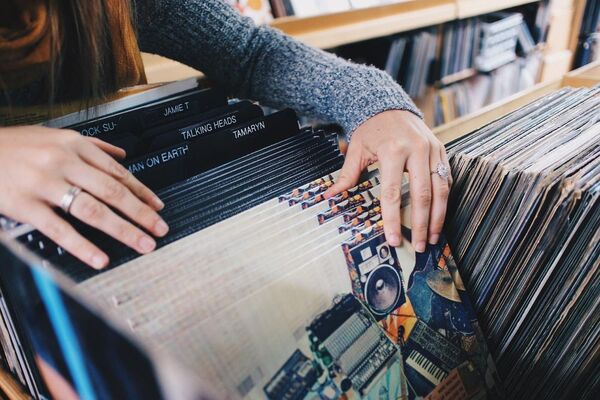 ¿Vuelve el auge de los vinilos?