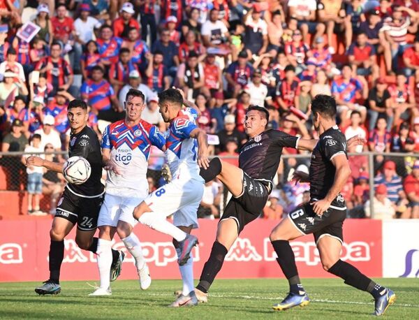 Cerro Porteño quiere seguir con la buena racha ante General Caballero JLM