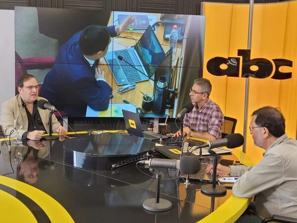 AUDIO: Pedirán informes periódicos sobre gestión Hernán Rivas al frente del JEM, según Samaniego - No tiene nombre - ABC Color