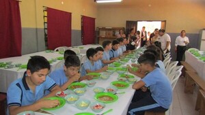 RECORTE PRESUPUESTARIO DEJARÍA A 14.000 NIÑOS SIN ALMUERZO ESCOLAR EN MISIONES