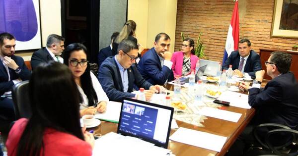 La Nación / Debatirán creación del Ministerio de Economía en audiencia pública