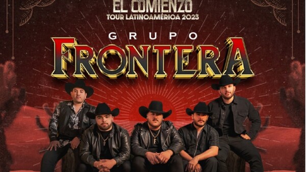 ¡Qué purete! El lunes sale en EXTRA cupones con el 10% de descuento para ir al show del Grupo Frontera