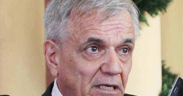 La Nación / Falleció el expresidente de la ARP