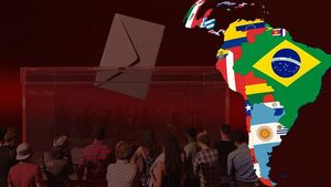 LA DEMOCRACIA CAE EN AMÉRICA LATINA Y CRECE EL AUTORITARISMO