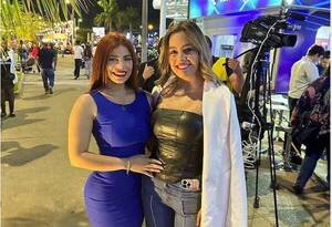 El encuentro de las "madrinas" en la Expo