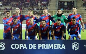 Versus / Cerro Porteño, con una gran esperanza de gol entre los concentrados y un experimentado que sigue fuera