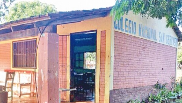 Aula donde maestra fue asesinada pasará a ser una sala de Informática