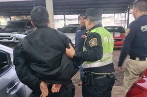 Diario HOY | Guardia mató de 4 balazos en la cabeza a su compañero, dijo que lo confundió con ladrón