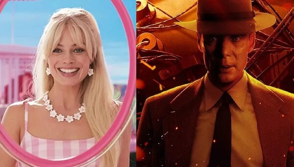 Barbie y Oppenheimer: fin de semana supertaquillero en Estados Unidos - Cine y TV - ABC Color