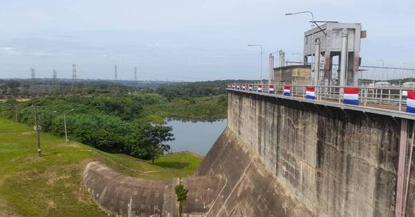 La Nación / Hernandarias apuesta a la “ruta de la energía” para atraer turistas