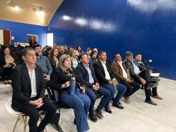 CHACO: MINNA realizó curso sobre prevención de trata de niños, niñas y adolescentes a autoridades municipales