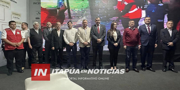 GERMÁN GNEITING PARTICIPÓ DE IMPORTANTE CHARLA SOBRE EL FENÓMENO DEL “NIÑO” - Itapúa Noticias