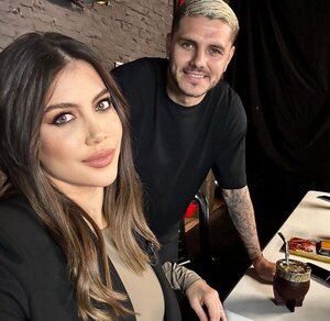 Icardi se plantea mudarse a Argentina por el estado de salud de Wanda Nara