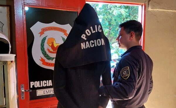 Diario HOY | Ladrón arrepentido fue hasta la comisaría y se entregó